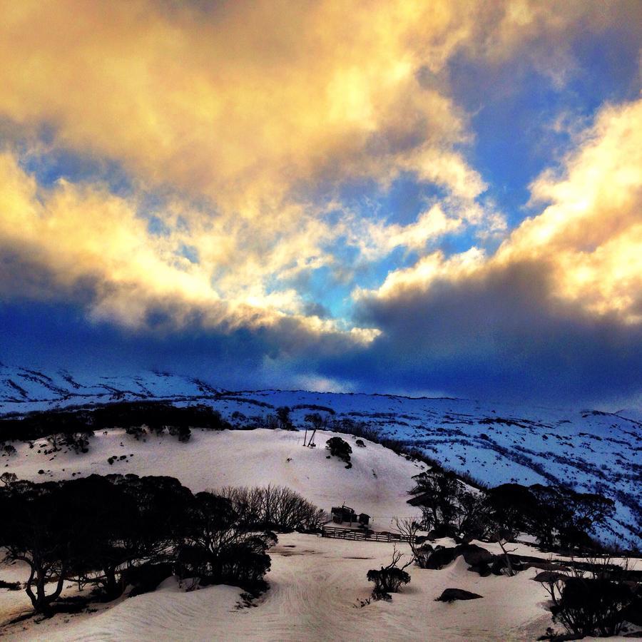 The Man From Snowy River Hotel Perisher Valley Εξωτερικό φωτογραφία