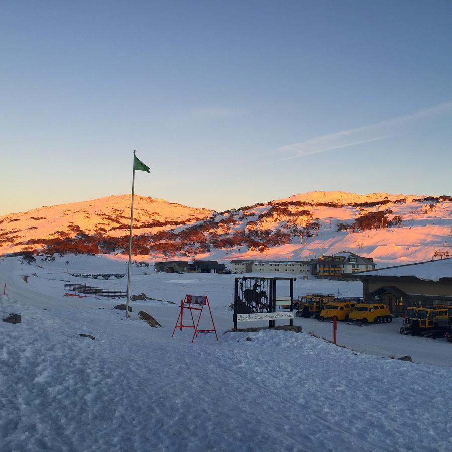 The Man From Snowy River Hotel Perisher Valley Εξωτερικό φωτογραφία