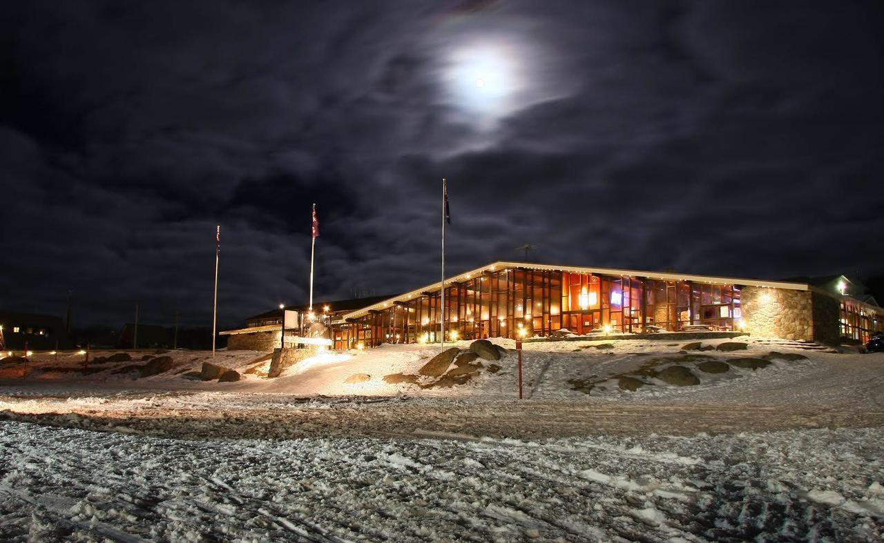 The Man From Snowy River Hotel Perisher Valley Εξωτερικό φωτογραφία