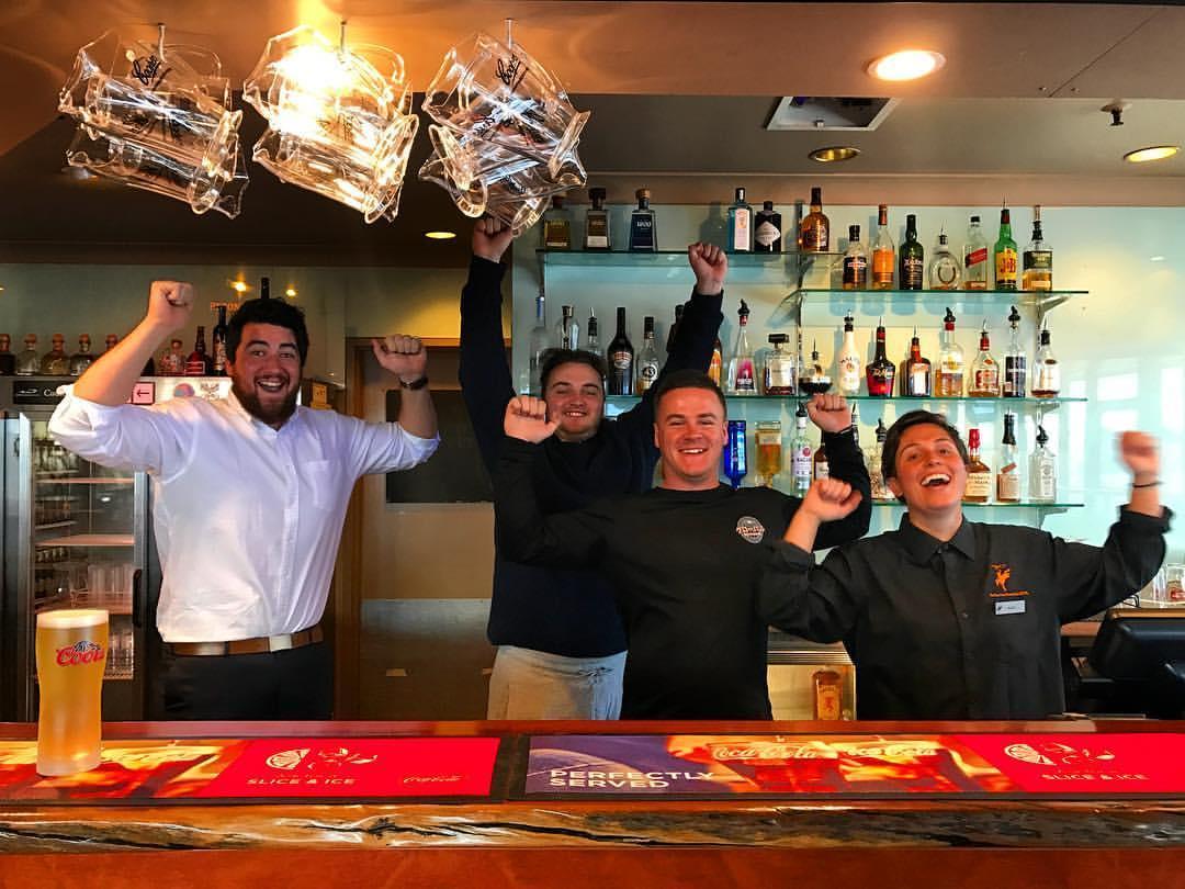 The Man From Snowy River Hotel Perisher Valley Εξωτερικό φωτογραφία