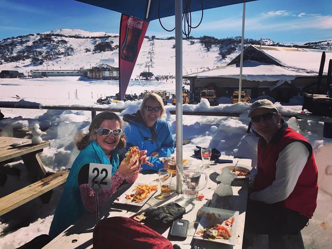 The Man From Snowy River Hotel Perisher Valley Εξωτερικό φωτογραφία