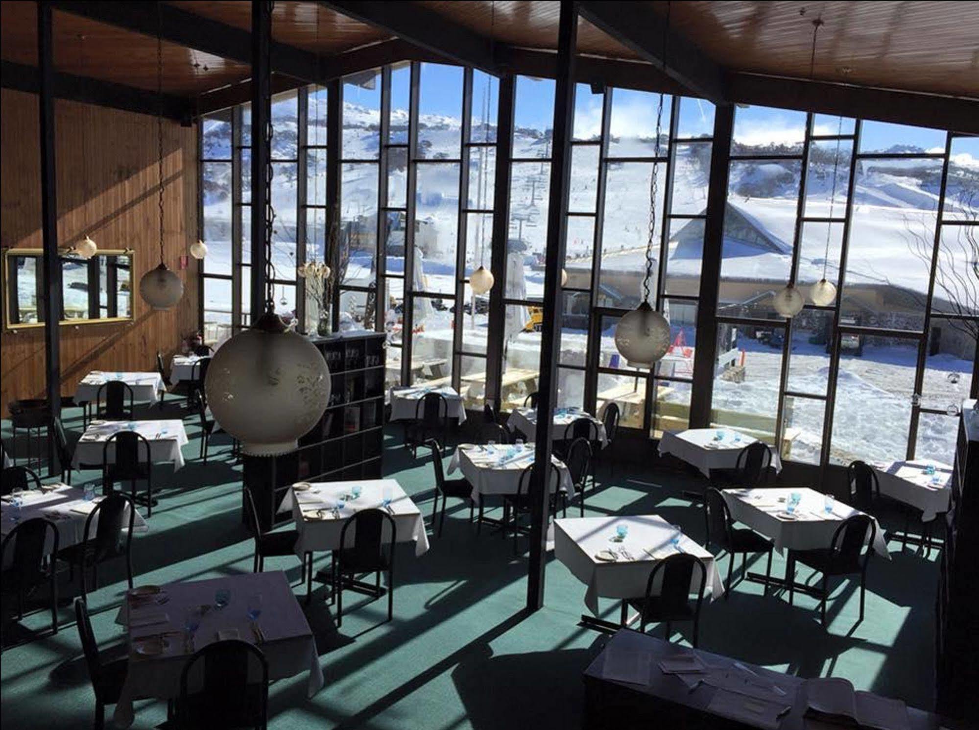 The Man From Snowy River Hotel Perisher Valley Εξωτερικό φωτογραφία