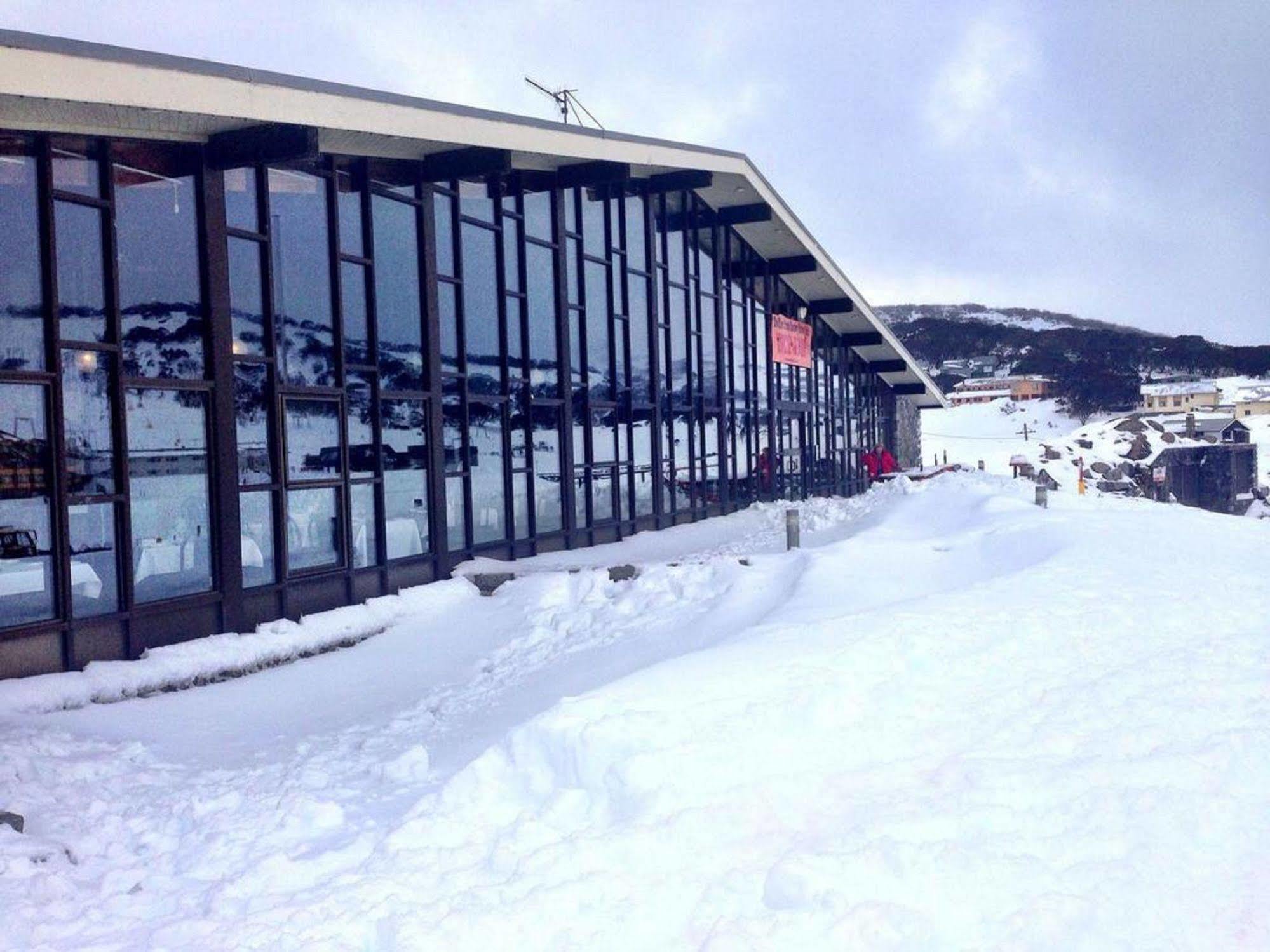The Man From Snowy River Hotel Perisher Valley Εξωτερικό φωτογραφία
