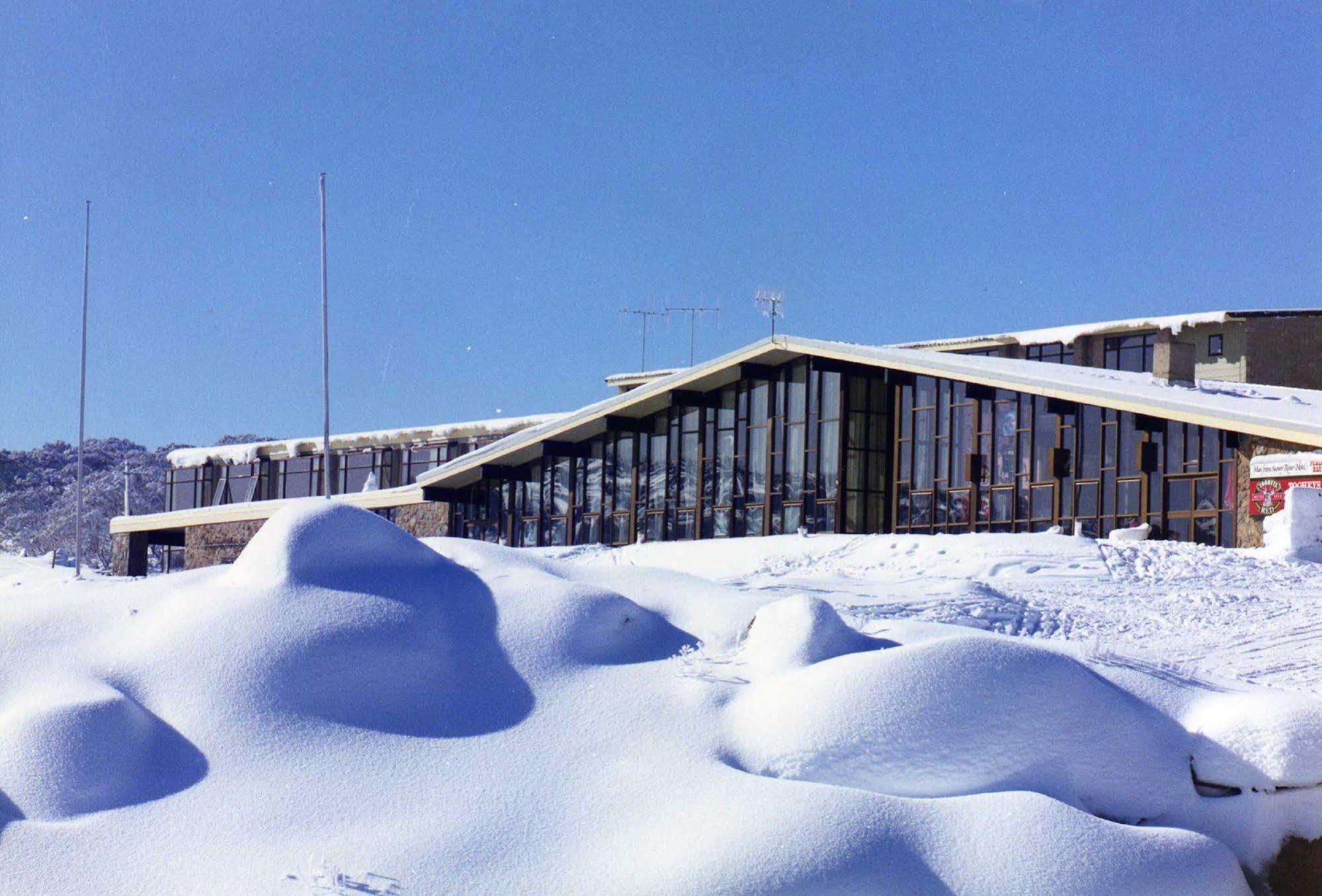 The Man From Snowy River Hotel Perisher Valley Εξωτερικό φωτογραφία